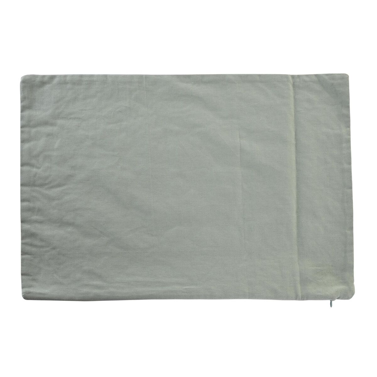 Housse de coussin DKD Home Decor 60 x 1 x 40 cm Floral Vert